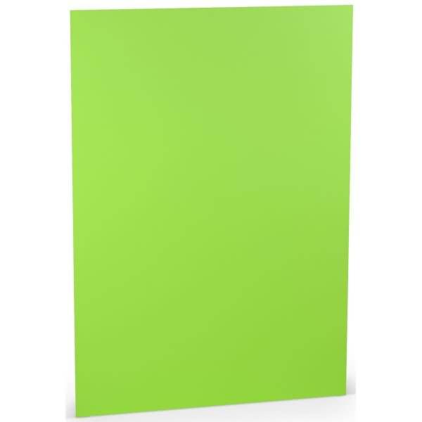 Briefpapier Coloretti A4 80g/qm VE=10 Blatt hellgrün-1