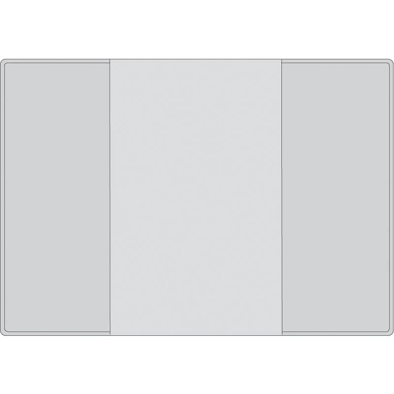 HERMA Ausweishülle 5043, B x H: 2 x 110 x 157 mm
