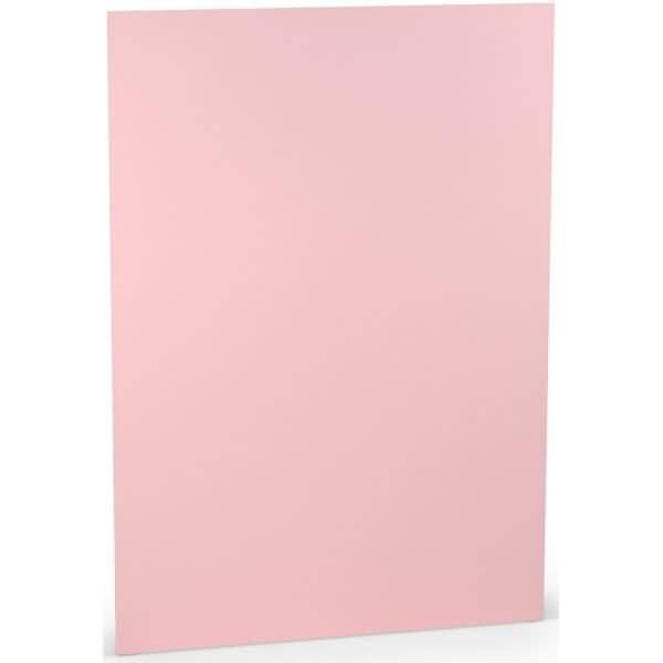 Karton A4 220g/qm VE=5 Blatt Flamingo-0