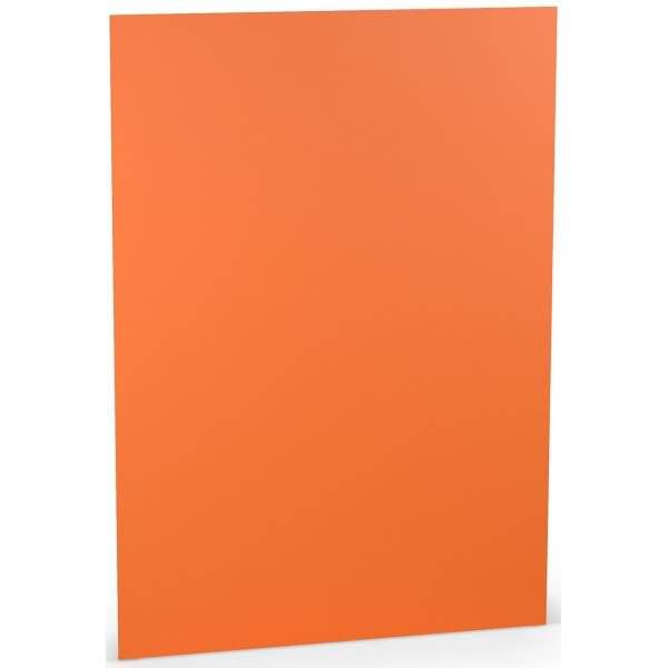 Briefpapier A4 100g/qm Orange