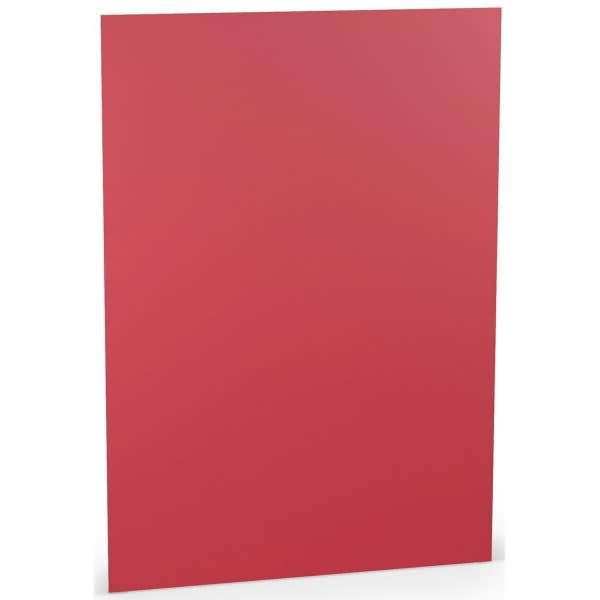 Briefpapier A4 100g/qm Rot