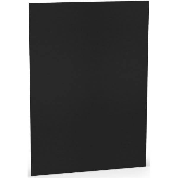 Briefpapier A4 100g/qm Schwarz