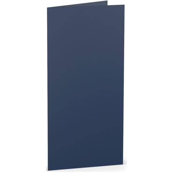 Doppelkarte DL hoch Jeans-0