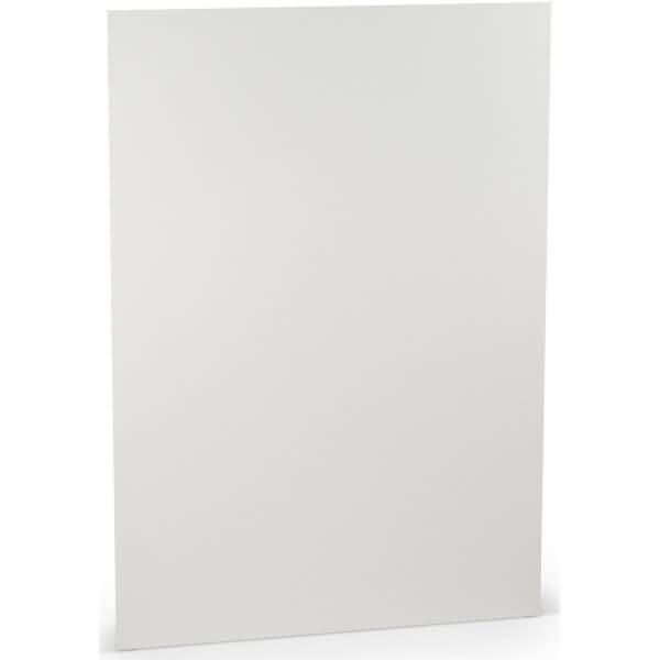 Karton A4 220 g/qm Eisgrau