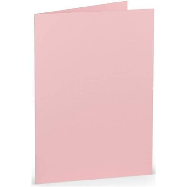 Doppelkarte B6 hoch Flamingo-0