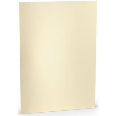 Briefpapier A4 120g/qm candle light
