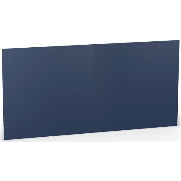 Doppelkarte 15,7x15,7cm Jeans-0