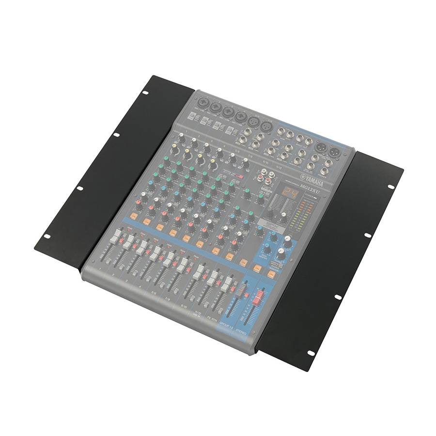 YAMAHA RK-MG12 - Rack Mount Kit passend für MG12 & MG12XU Mischpulte - in schwarz-1