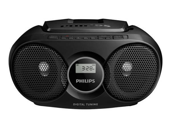 Philips CD Soundmachine AZ215B - Ghettoblaster