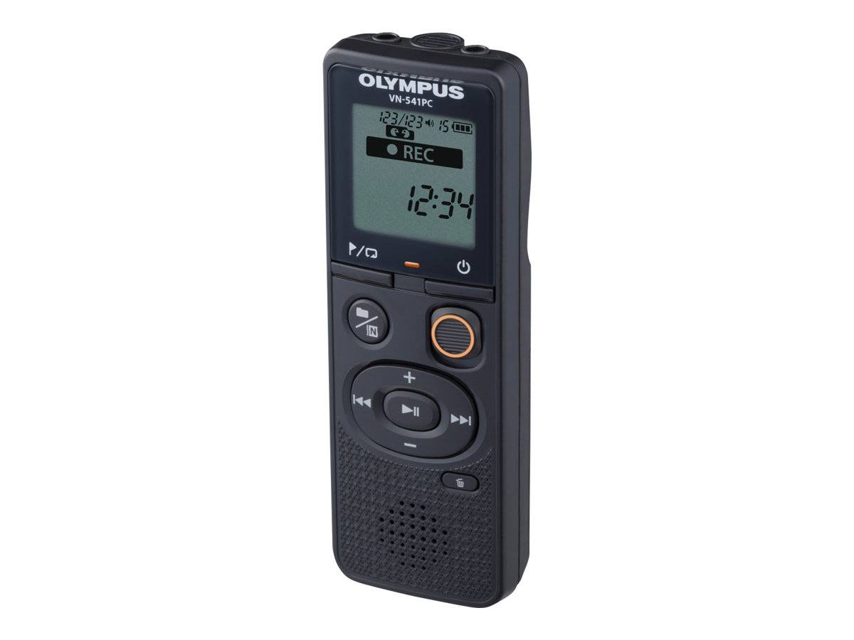 OLYMPUS - VN-541PC - Recorder - Recorder - 94,2 min-0