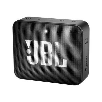 JBL Go 2 - Lautsprecher - tragbar - kabellos - Bluetooth - 3 Watt