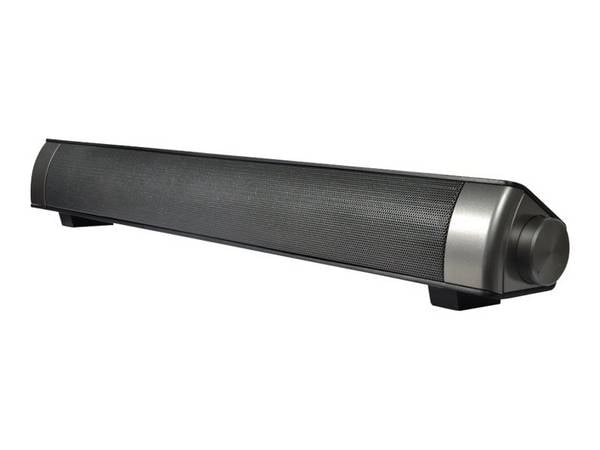 Telefunken Reflexion SB100 - Soundbar - für TV - 6 Watt6 Watt