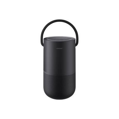Bose Portable Home Speaker - Smart-Lautsprecher - Bluetooth, Wi-Fi - dreifach Schwarz-0