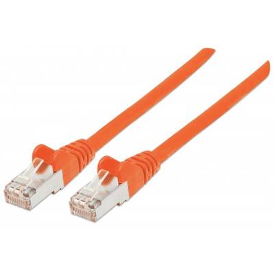  Cat6A (Augmented Category 6) Unterstützt 10-Gigabit-Ethernet 500 MHz Vollständig geschirmtes Twisted-Pair-Kabel Übertra