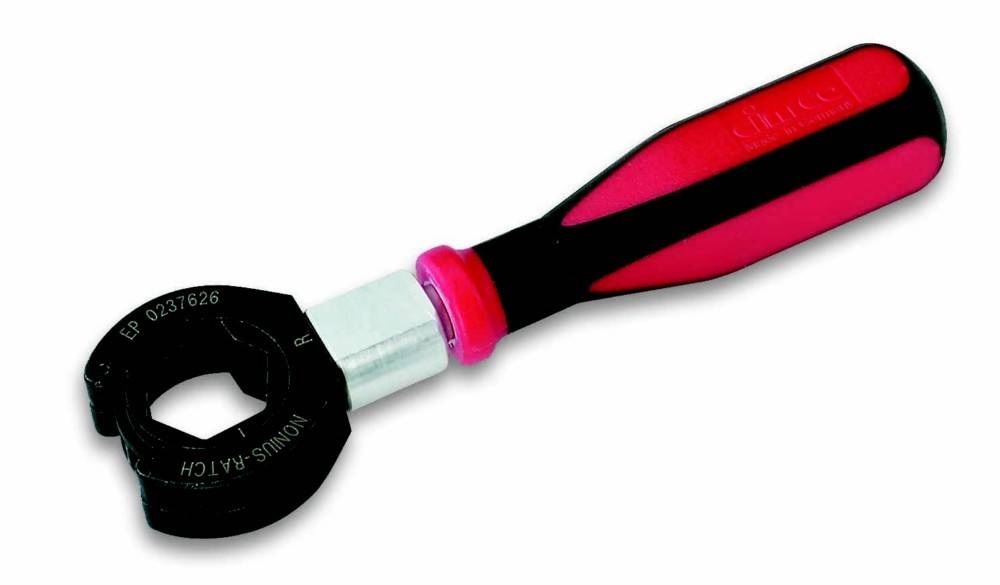 Cimco Werkzeuge Offene Ringratsche 115100-2
