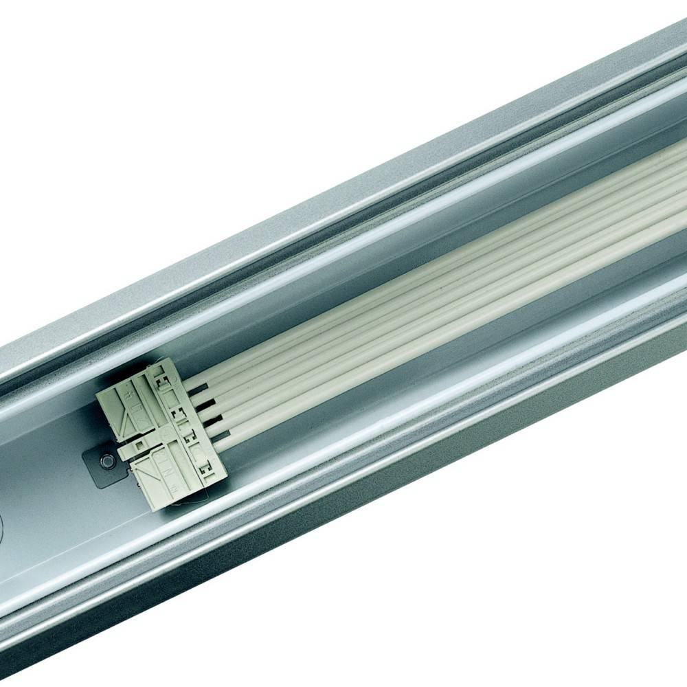 Philips Lighting Tragschiene 1-längig 4MX656 491-0