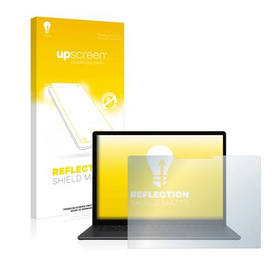 upscreen Reflection Shield Matte Premium Displayschutzfolie für Microsoft Surface Laptop 4 15