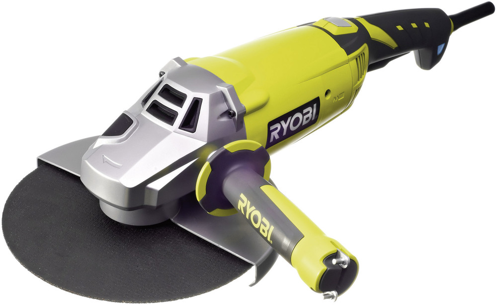 Углошлифовальная машина ryobi eag2000rs