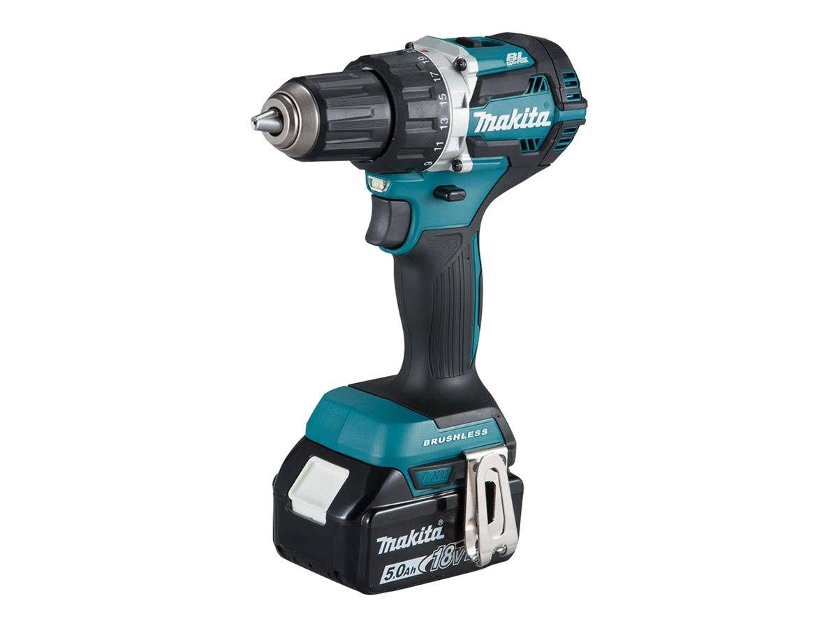 Makita DDF484 - Bohrer/Schrauber - schnurlos - 2 Geschwindigkeiten 13 mm - 54 N·m - ohne Batterie-0