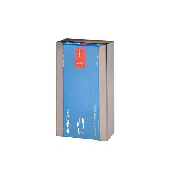 ETERNASOLID 1-fach Handschuhboxhalterung