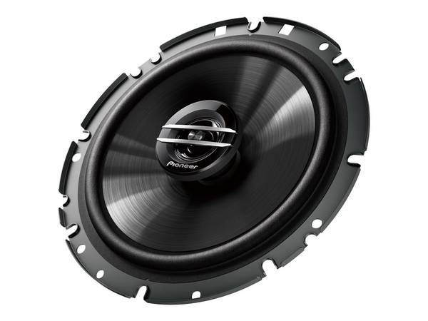 Pioneer G-series TS-G1720F - Lautsprecher - für KFZ