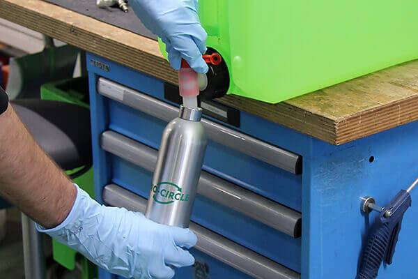 AF Clean, Kunststoff-Kanister 20 l-1