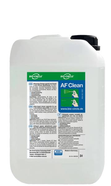 AF Clean, Kunststoff-Kanister 20 l-0