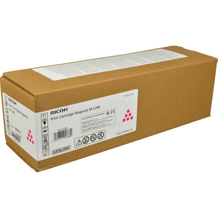 RICOH - Toner magenta M C240 P C200 ca. 4.500 Seiten-0