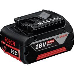 Akumulátor Bosch, Li-Ion, 18 V, 4.0 Ah, 1600Z00038