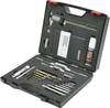 Exact 70543 Gewindeschneidsatz 22teilig HSS-E metrisch M3, M4, M5, M6, M8, M10, M12