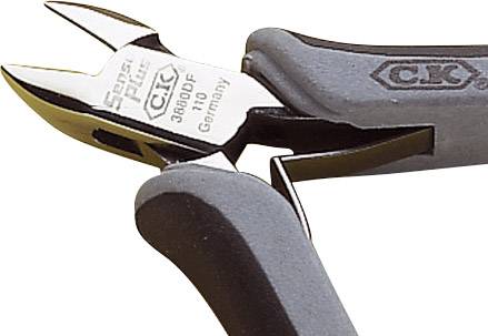 C.K T3880DF 110 ESD Seitenschneider mit Facette 120 mm