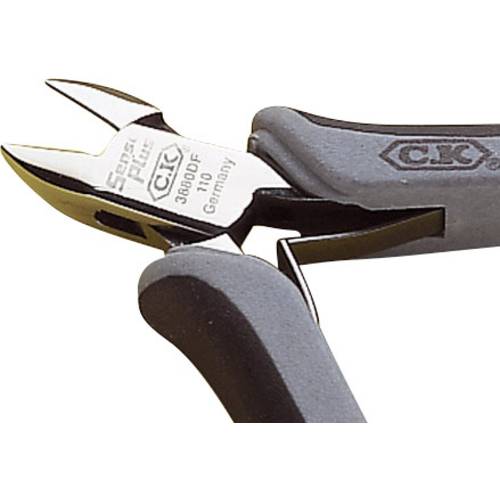 C.K T3880DF 110 ESD Seitenschneider mit Facette 120 mm