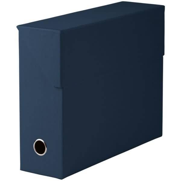 Archivbox 95x335x255mm navy