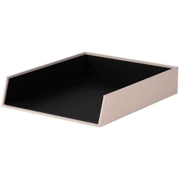 Ablagekorb für A4 (stapelbar) Powder