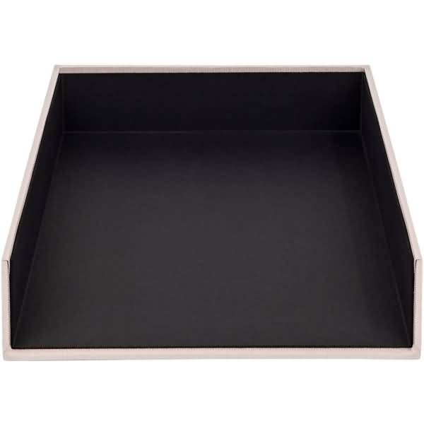 Ablagekorb für A4 (stapelbar) Powder-1