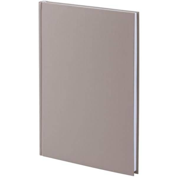 Notizbuch gebunden A4 96 Blatt taupe