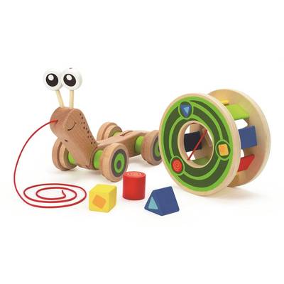 Hape Toys E0349 - Junge/Mädchen - 12 Monat( e) - 4 Rad/Räder - Mehrfarben