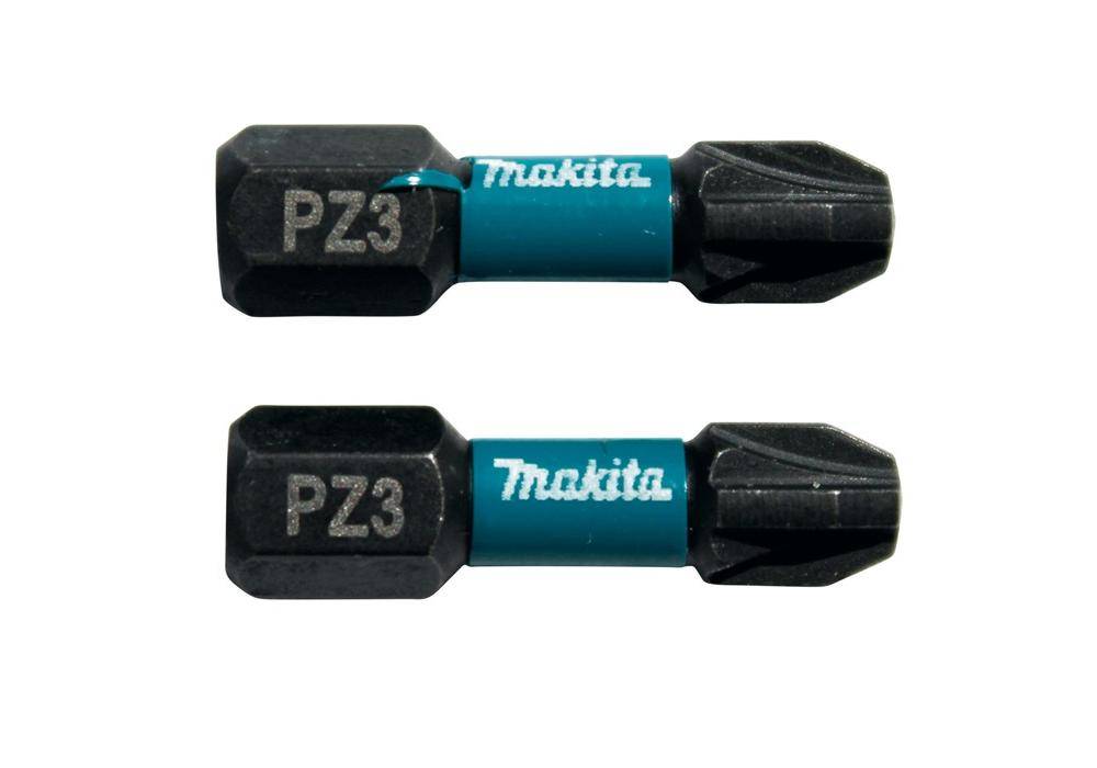 Bit B-63650 PZ3 L.25mm 2St. Makita-0