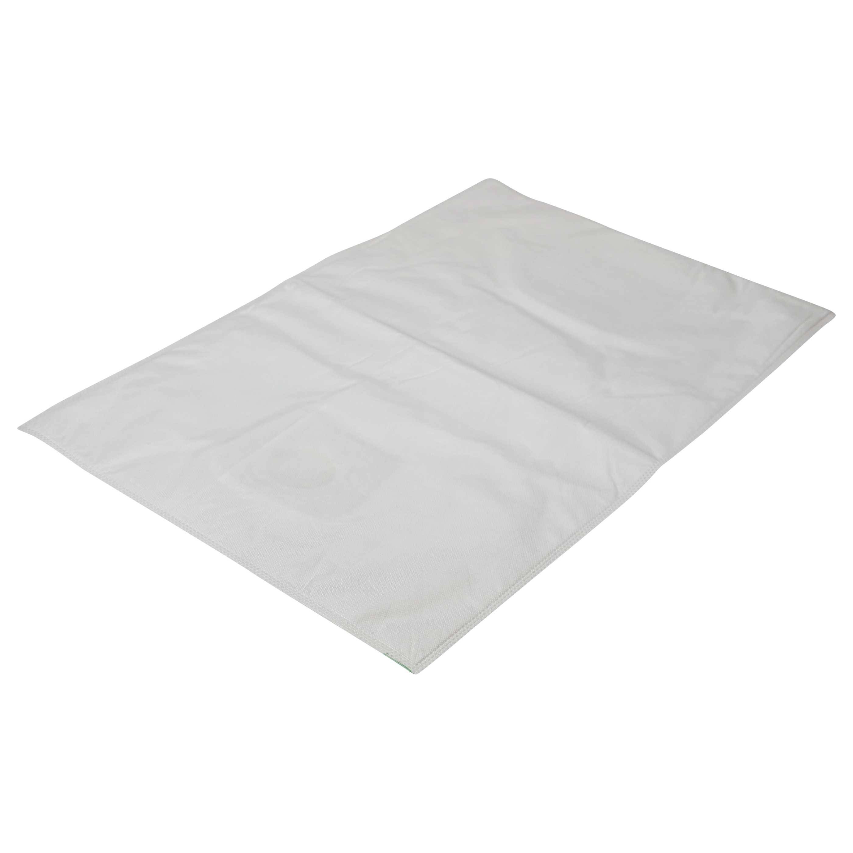 vhbw 20x Staubbeutel kompatibel mit Kärcher NT 48/1 TE | NT 48/1 TE Professional Staubsauger - 30l Füllvolumen 43,5cm x-1