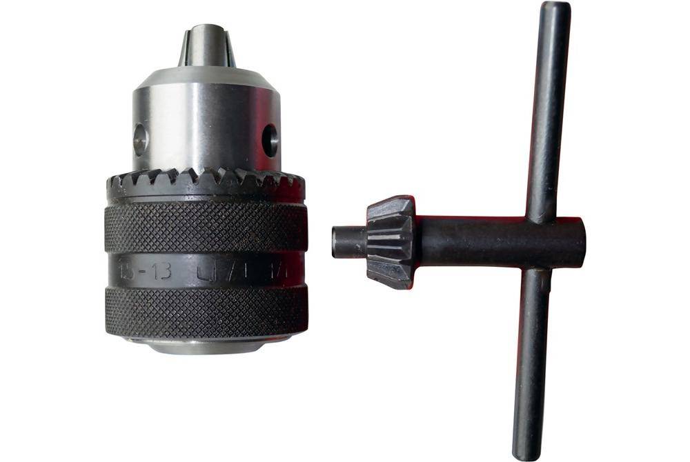 makita Zahnkranzbohrfutter P-04329 Spann-W.1,5-13mm Gewinde-0