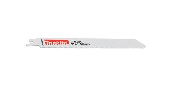 Makita - Säbelsägeblatt - für Edelstahl, Blattmetall, Stahl, Eisen