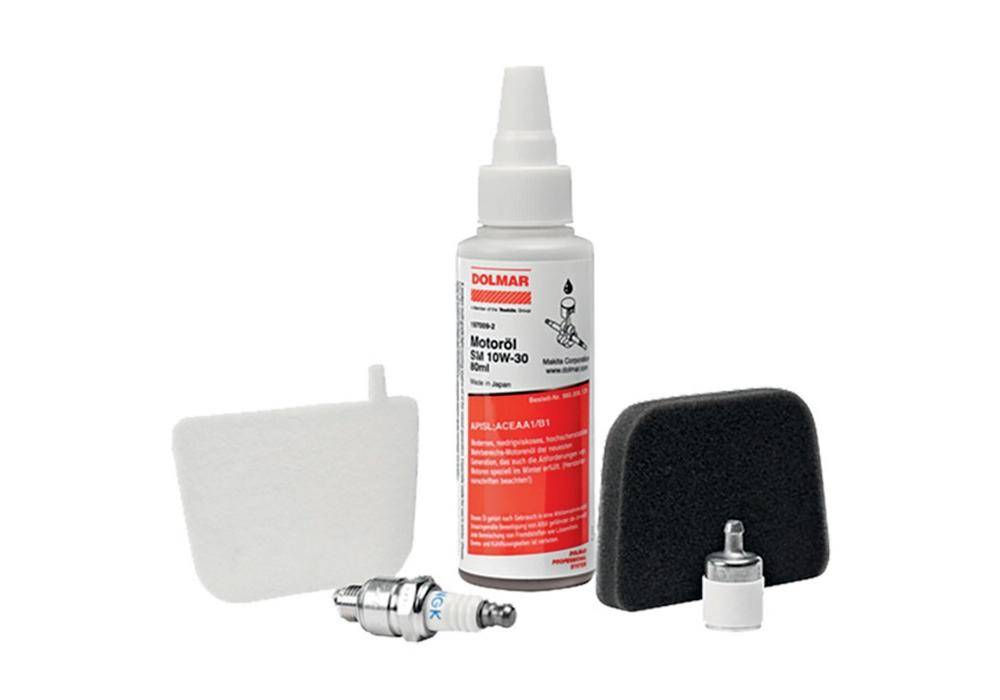 makita Motorwartungs-Set 196714-8 Systemzubehör-0