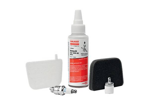 makita Motorwartungs-Set 196714-8 Systemzubehör