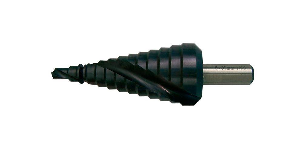 makita Stufenbohrer P-69989 D.4-30mm HSS-CO-0