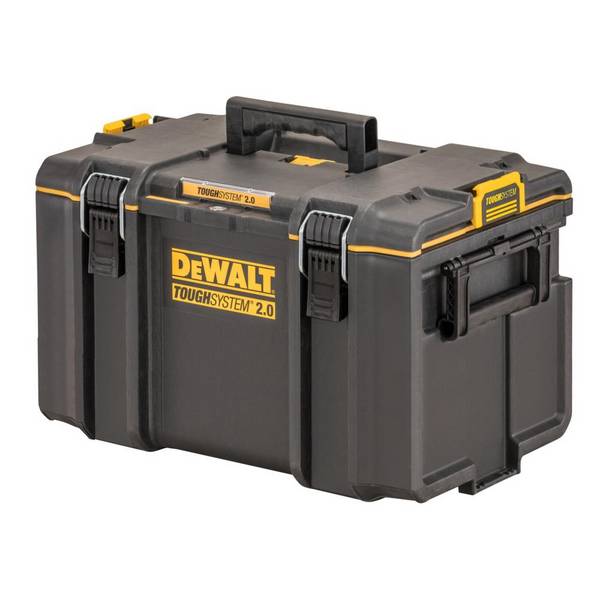 DeWALT Tough-Boxen / Tough Boxen 2.0 | TOUGHSYSTEM 2.0 DS400 BOX