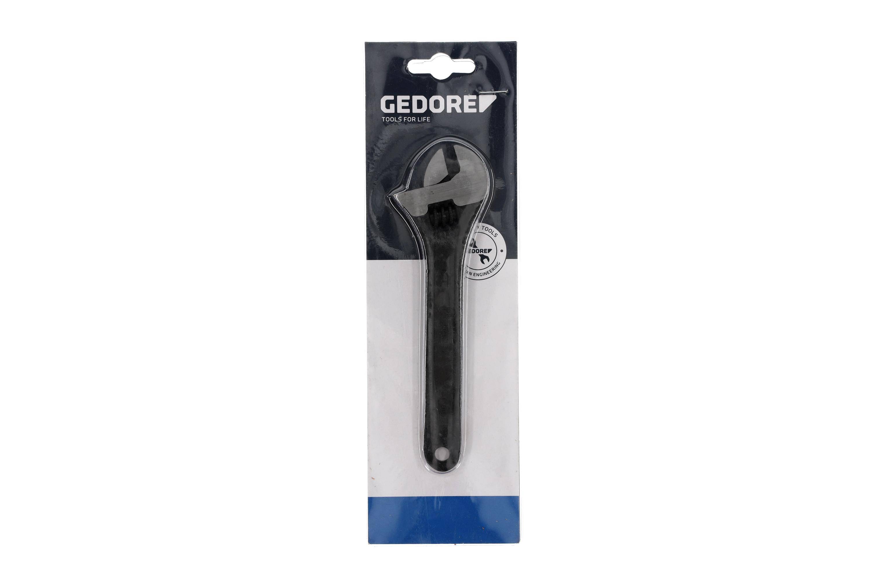 GEDORE 62 P 6 Einmaulschlüssel,verstellbar 6"-1