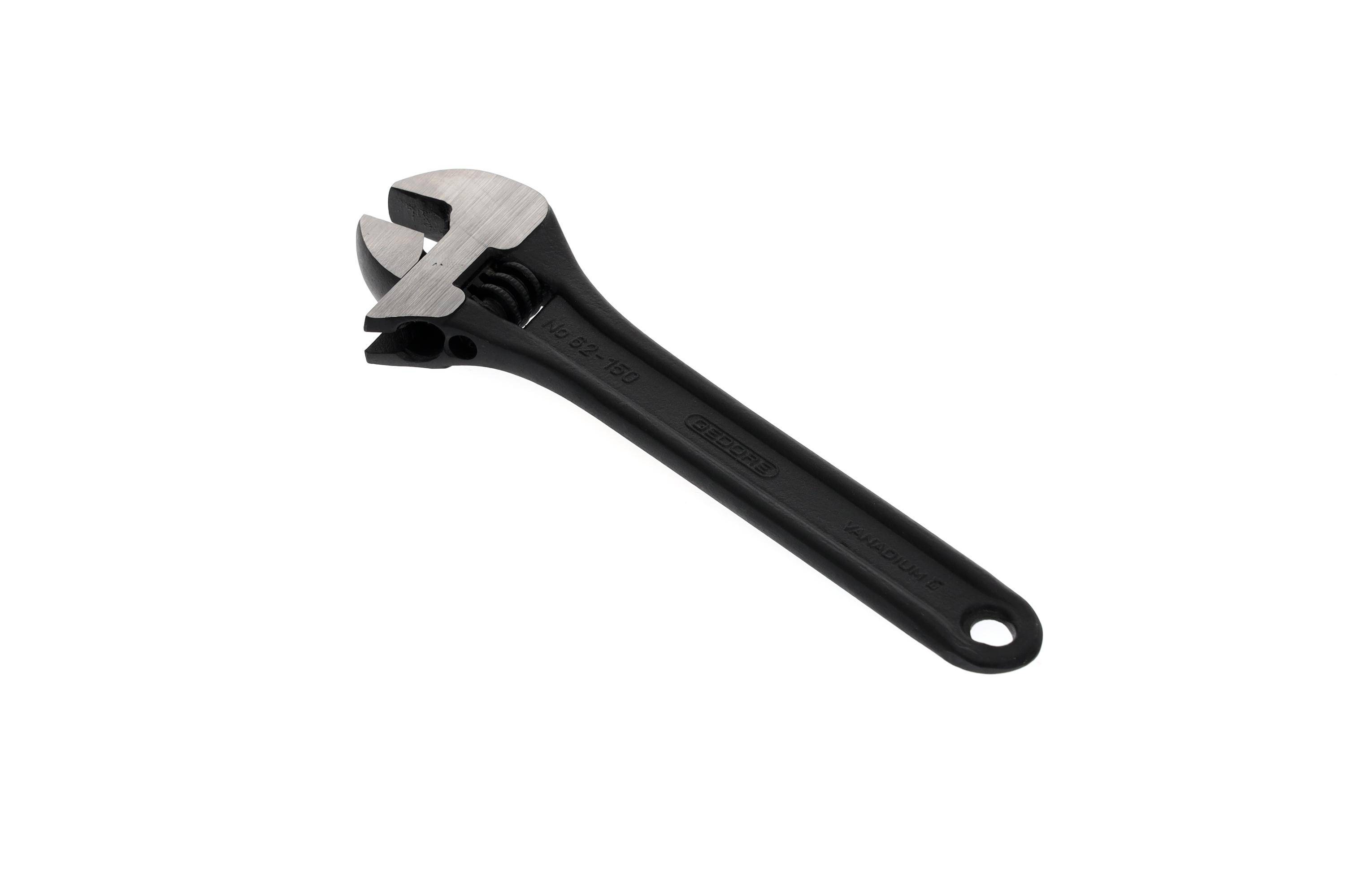 GEDORE 62 P 6 Einmaulschlüssel,verstellbar 6"-2
