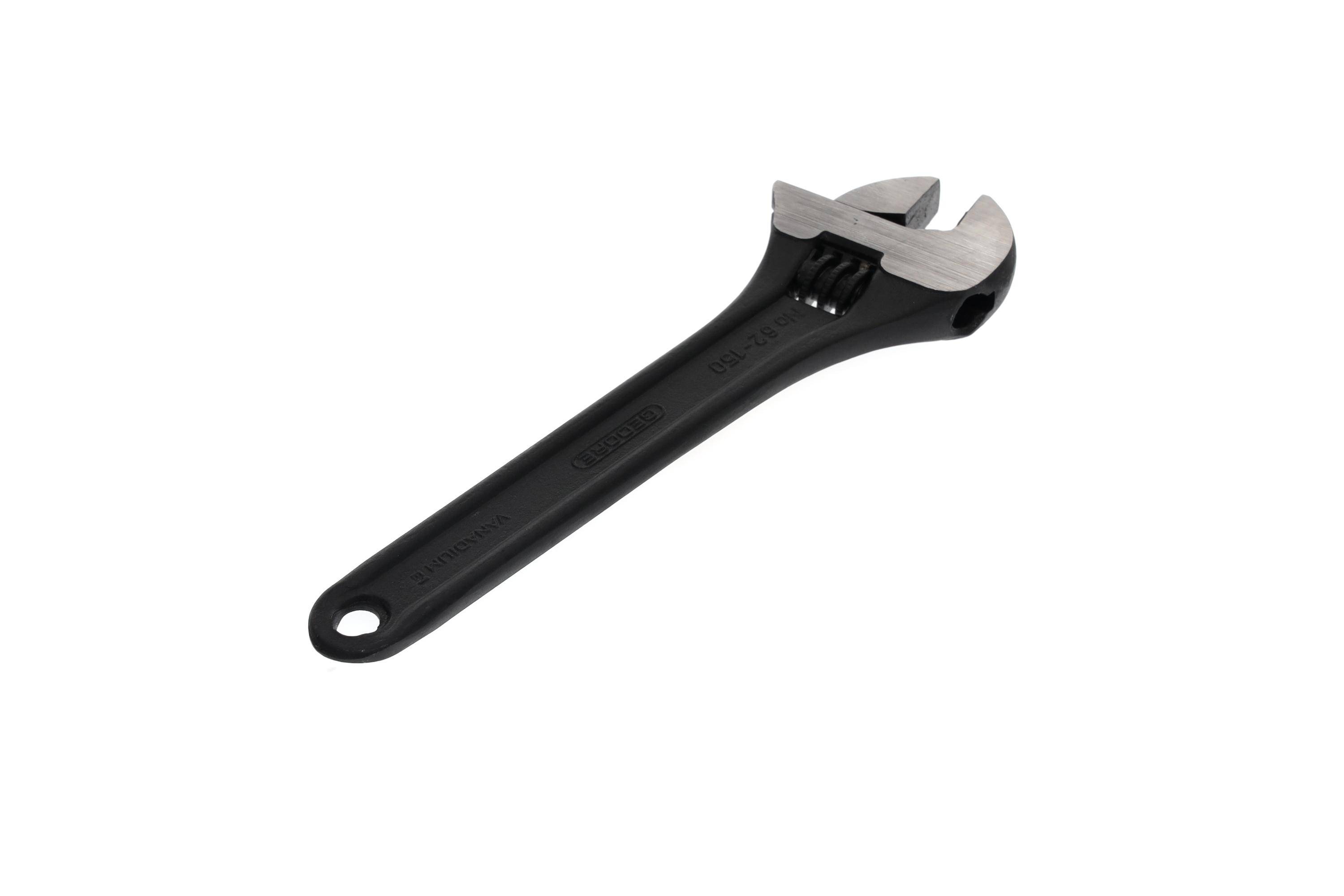 GEDORE 62 P 6 Einmaulschlüssel,verstellbar 6"-3