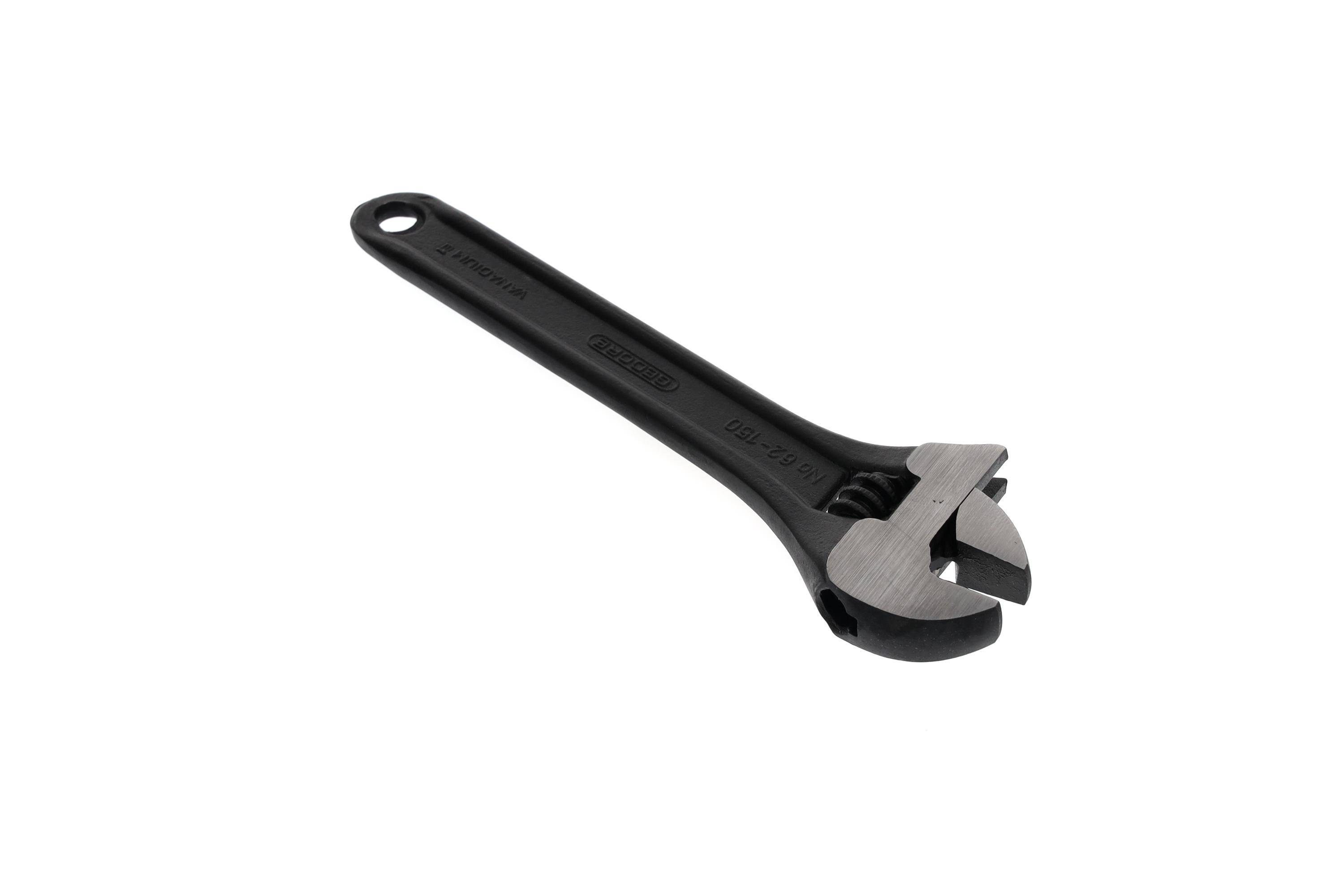 GEDORE 62 P 6 Einmaulschlüssel,verstellbar 6"-4