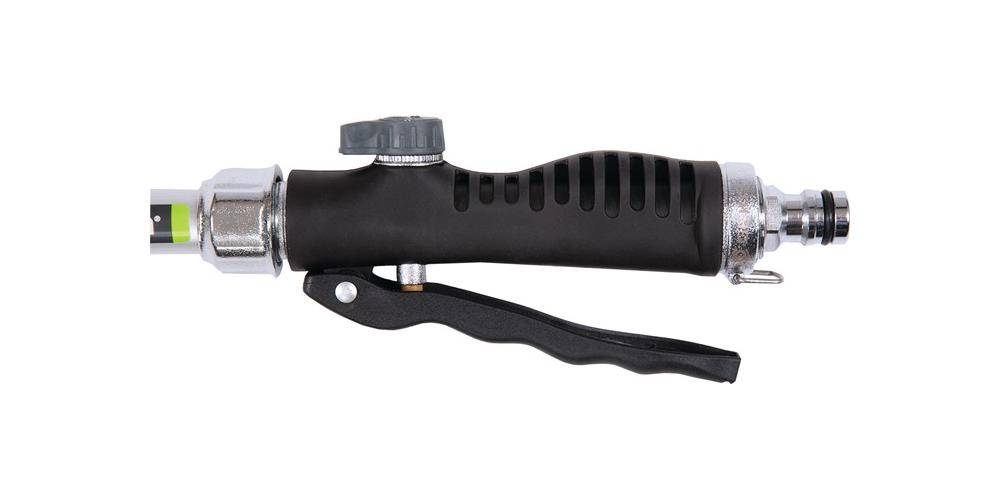 GEKA Gießgerät Easy Rain Leichtmetall/MS/Kunststoff Stecksystem 60cm - 50.5471.9-0